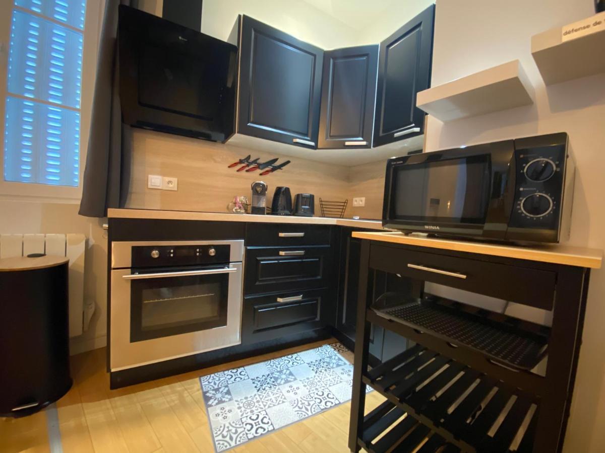 Le Gonzague, Appartement Hyper-Centre Tout Confort. Charleville-Mézières Eksteriør billede