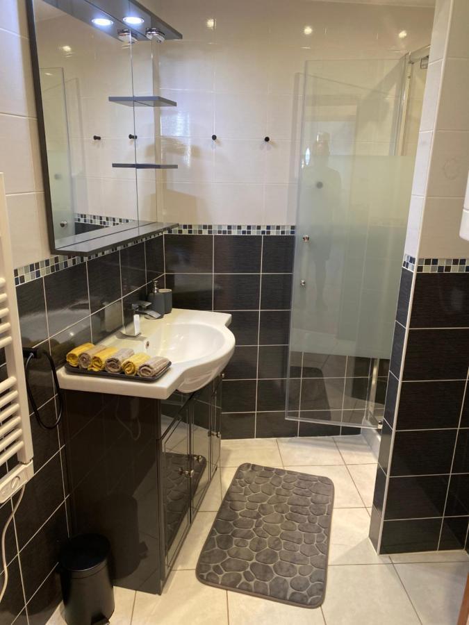 Le Gonzague, Appartement Hyper-Centre Tout Confort. Charleville-Mézières Eksteriør billede