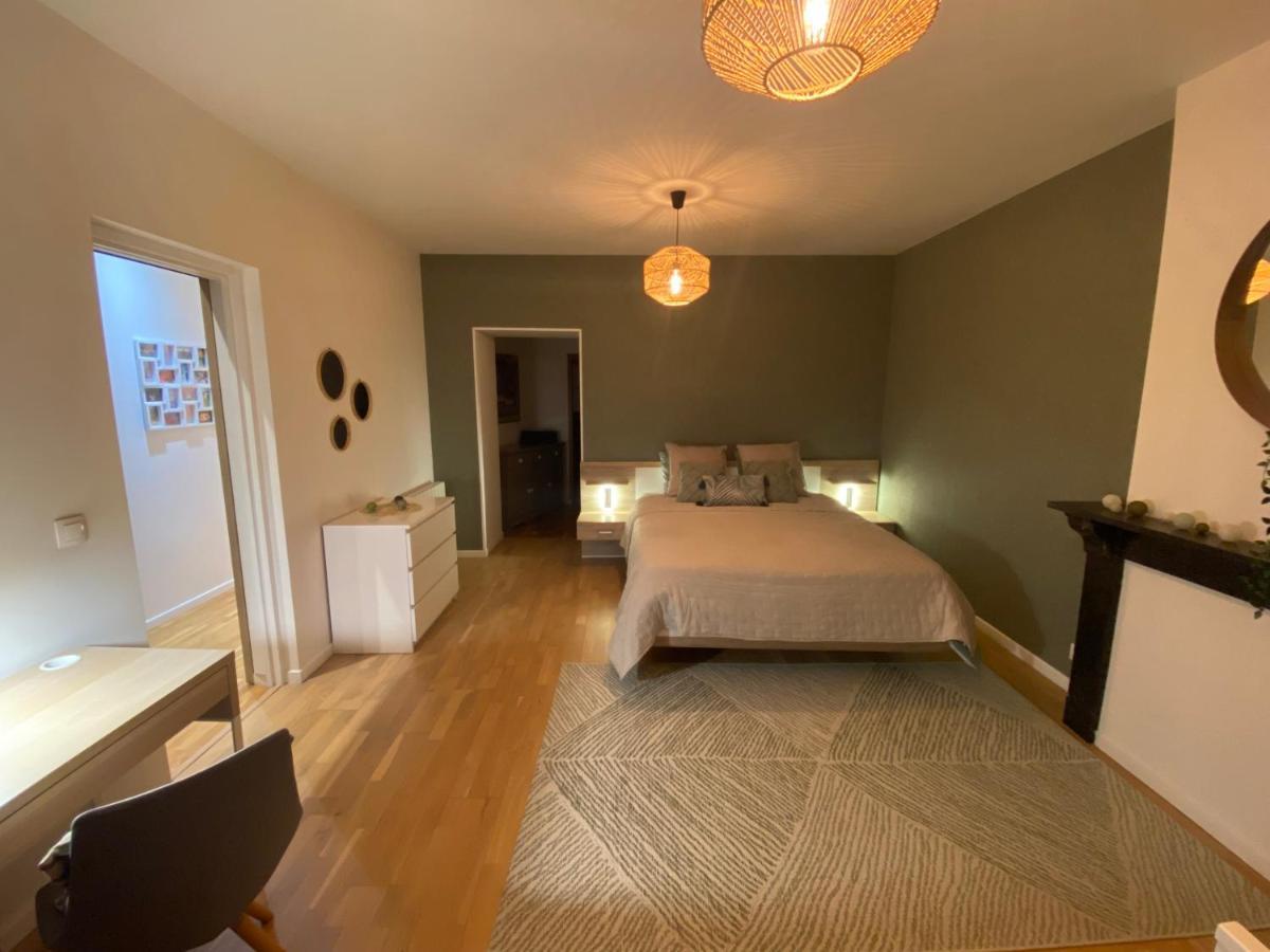 Le Gonzague, Appartement Hyper-Centre Tout Confort. Charleville-Mézières Eksteriør billede