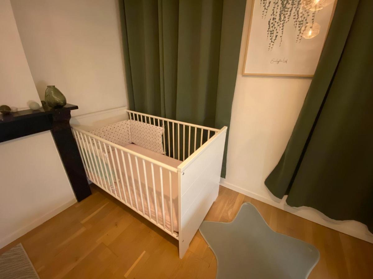 Le Gonzague, Appartement Hyper-Centre Tout Confort. Charleville-Mézières Eksteriør billede